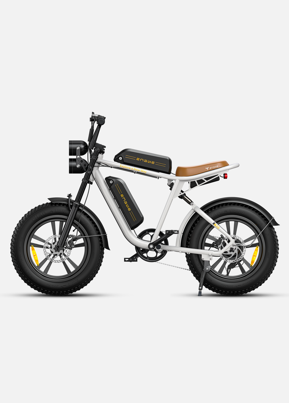 M20 Motorcycle-styled Electric Bike