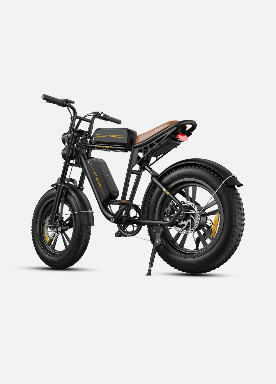 M20 Motorcycle-styled Electric Bike