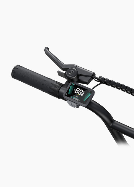Rower elektryczny L20 Boost Step-Thru