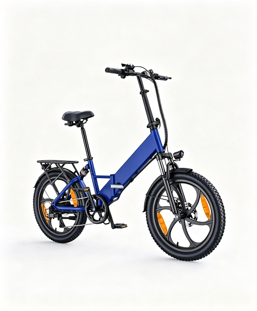 Bicicleta Eléctrica Plegable Versátil Mile 2