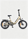 Bicicleta eléctrica L20 3.0 Boost