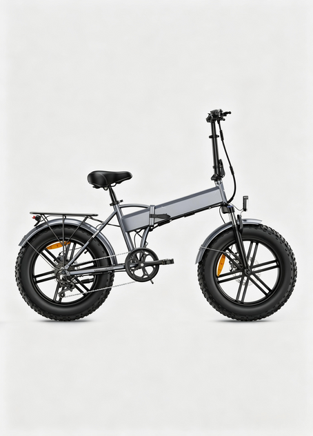 Bicicleta eléctrica EP-2 Boost