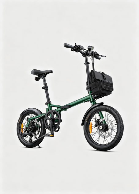 ZIP Folding Electric Bike