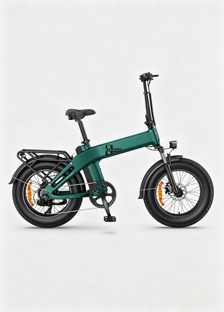 ENGWE EP-2 3.0 Boost E-Bike