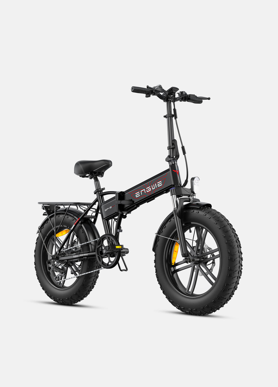 EP-2 Boost Electric Bike