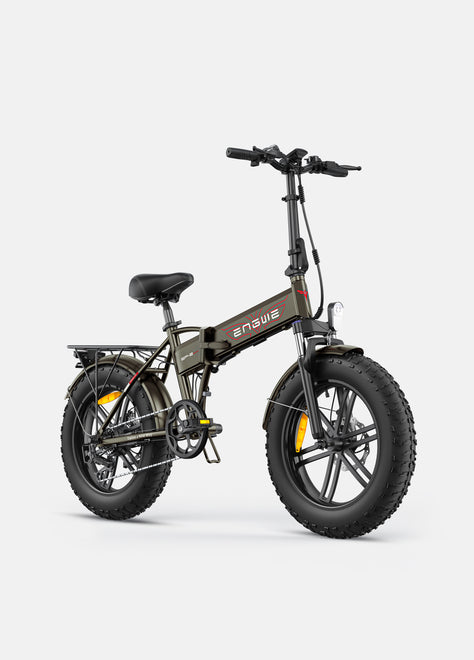 EP-2 Boost Electric Bike