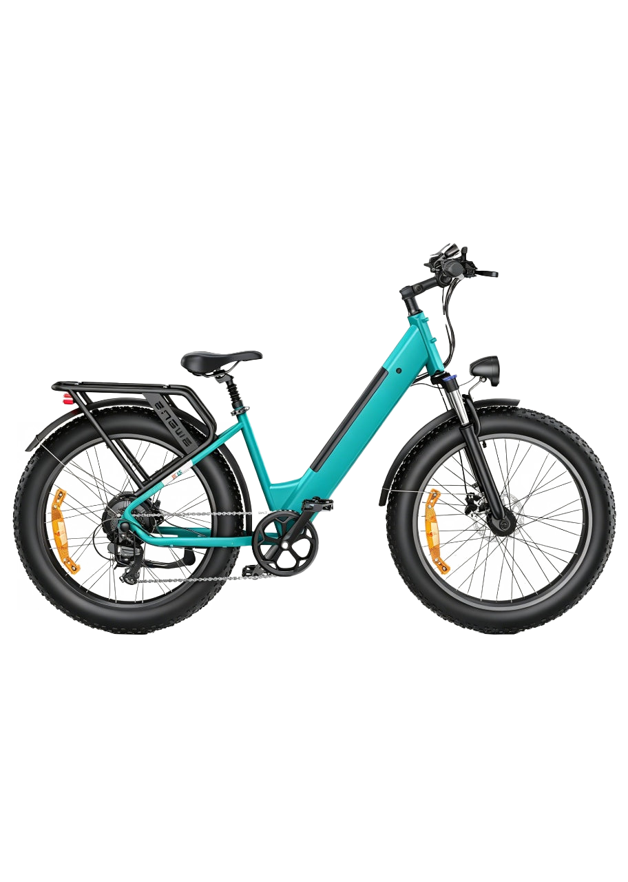 Bicicleta eléctrica E26