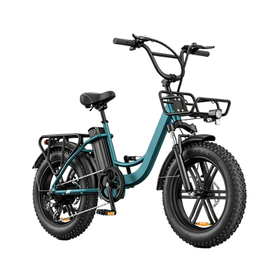 L20 Boost Step-Thru Electric Bike