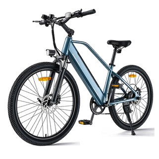 Bicicleta eléctrica urbana MileTrail 1