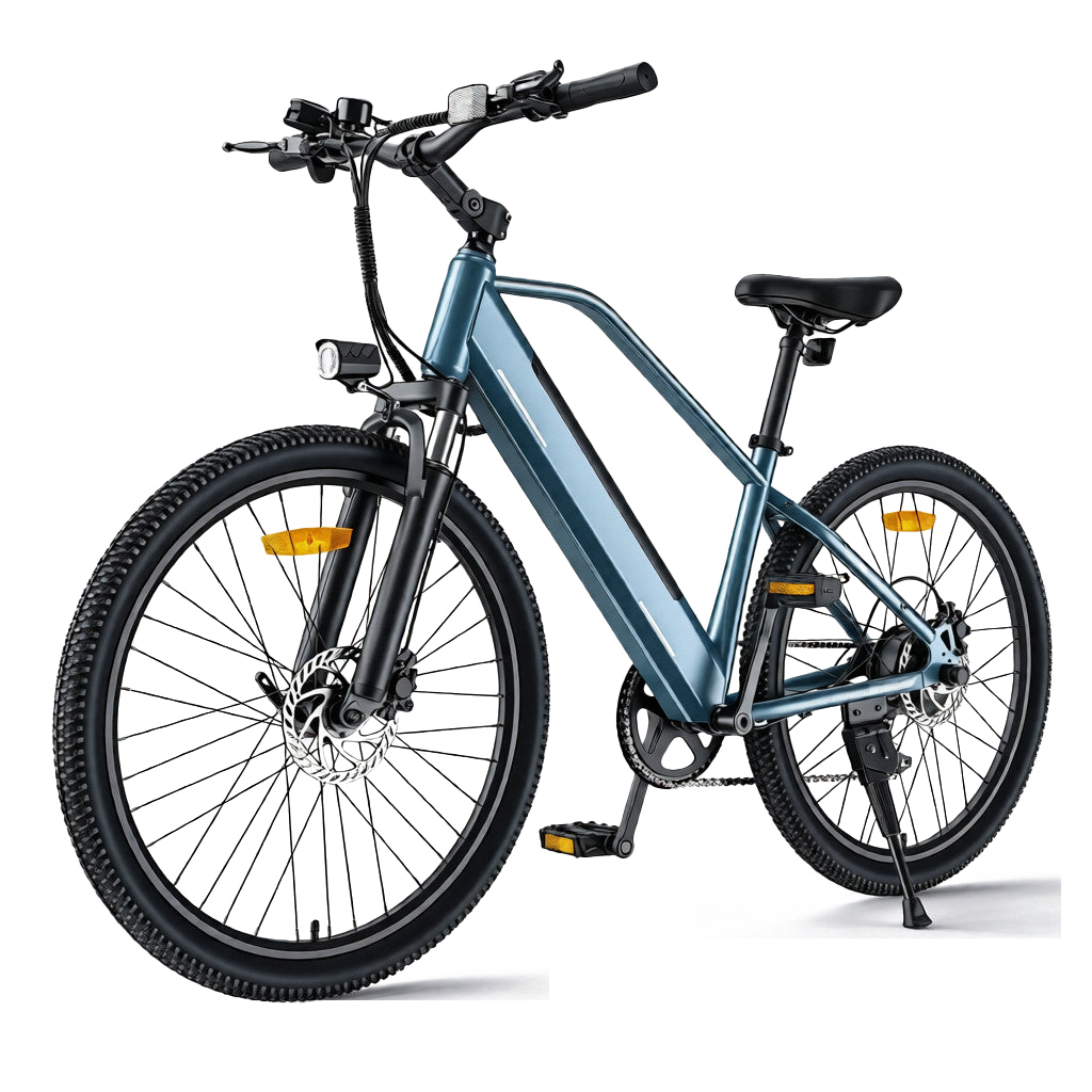 Bicicleta eléctrica urbana MileTrail 1