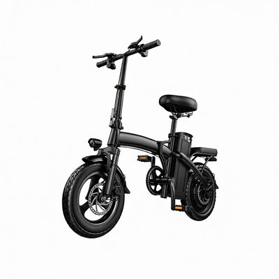 T11 Folding Electric Bike