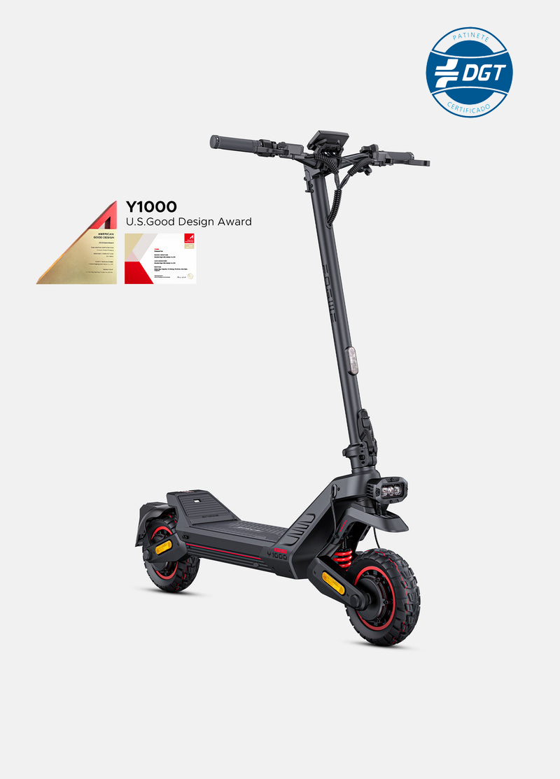 Patinete eléctrico Y1000