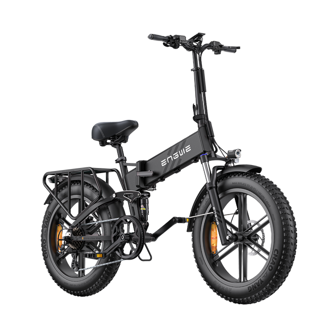 Engine Pro 2.0 Electric Bike