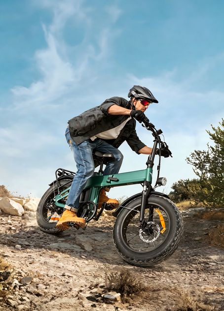 ENGWE EP-2 3.0 Boost E-Bike